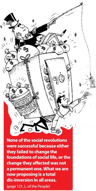 None-of-the-social-revolutions-were-successful-because-either-they-failed-to-change-the--foundations-of-social-life