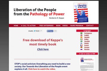 Liberation of the People – The Pathology of Power
