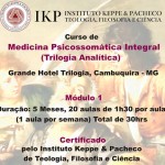 Curso de Medicina Psicossomática Integral em Minas Gerais
