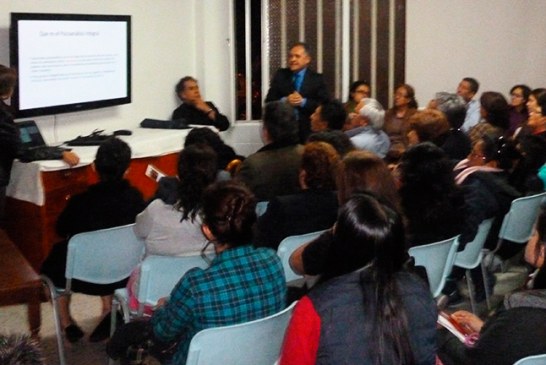 Trilogia Analitica y la Asociacion Stop a La Destrucción del Mundo en Bogota