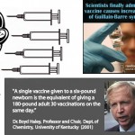 STOP-avslöjar: Faror med vaccin