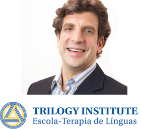 Pérsio Burkinski, professor de inglês, Italiano e português para estrangeiros do Trilogy Institute