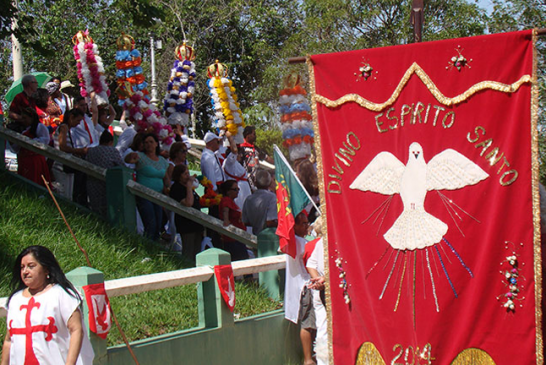 Veja como foi a Festa do Divino em Cambuquira em 2014