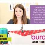 Ação do Bem é destaque na Burda Expo 2015, a primeira feira de corte e costura do Brasil