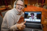 Suomalainen opettaja hoitaa työtään Brasiliaan Skypellä – katso video