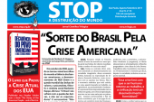 “Sorte do Brasil Pela Crise Americana”
