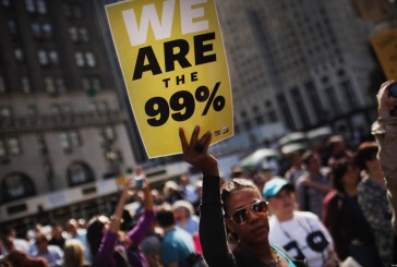 The Liberation of the People at Occupy New York