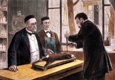 A morte de uma criança vacinada por Pasteur foi um escândalo abafado na época