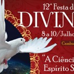 12ª Festa do Divino – 8 a 10 de julho de 2016