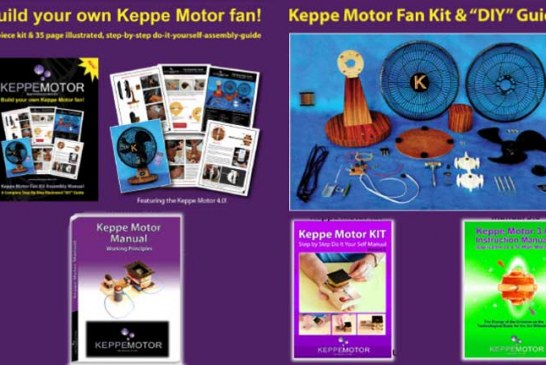 The scientific principles behind the revolutionary Keppe Motor just became more accessible