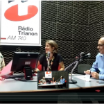 Um Planeta em Conflitos – Entrevista Selma Genzani e Sidnei Cassu – Rádio Trianon
