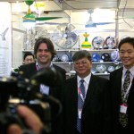 Chinese Sourcing Fair, CSF in Sao Paulo “Universe” – the first Keppe Motor product on the world market